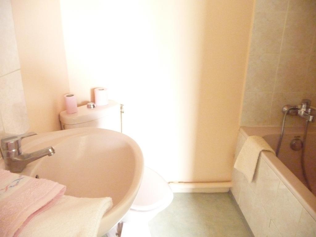 Périgueux Hotel De La Gare חדר תמונה